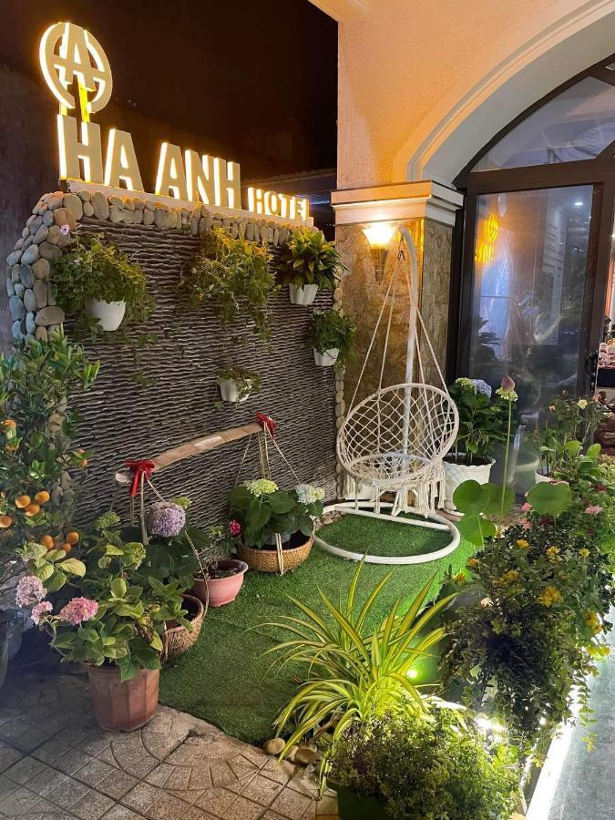 Ha Anh Hotel Phuong Sau المظهر الخارجي الصورة