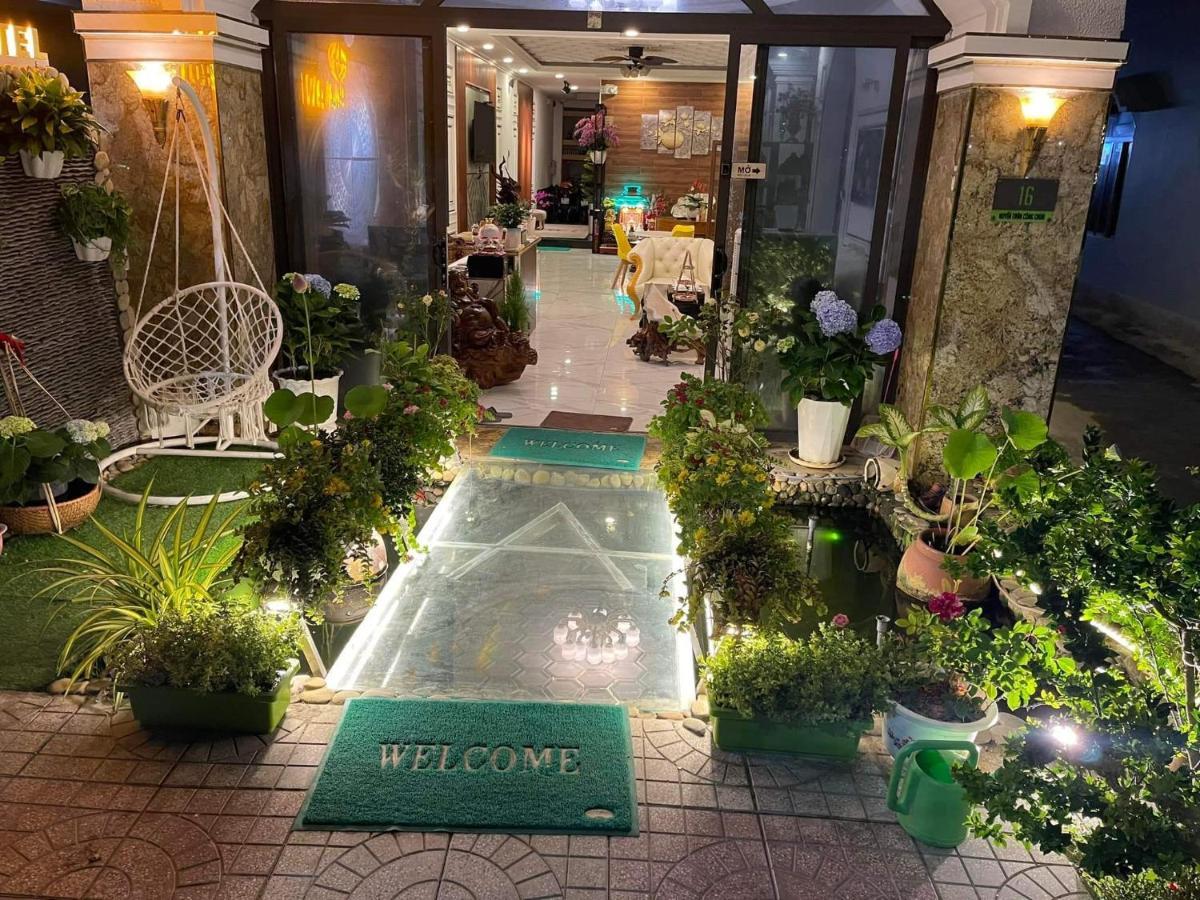 Ha Anh Hotel Phuong Sau المظهر الخارجي الصورة