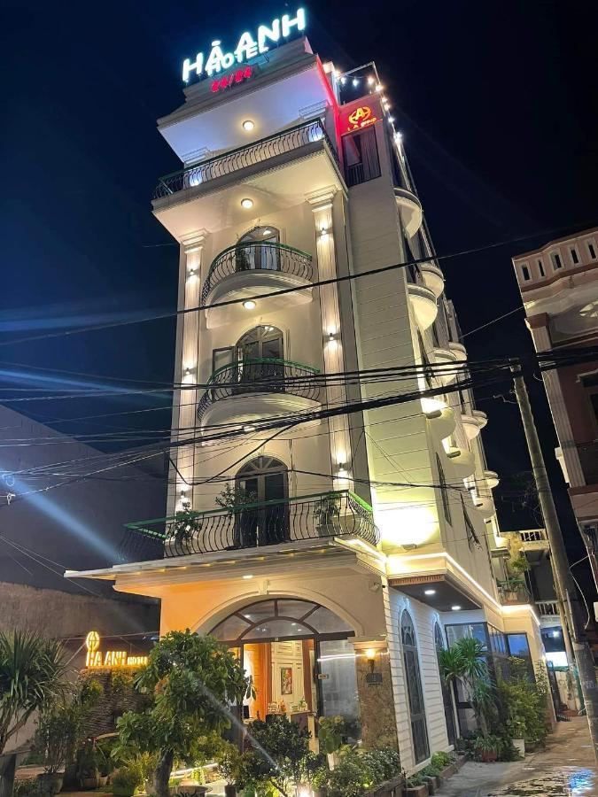 Ha Anh Hotel Phuong Sau المظهر الخارجي الصورة