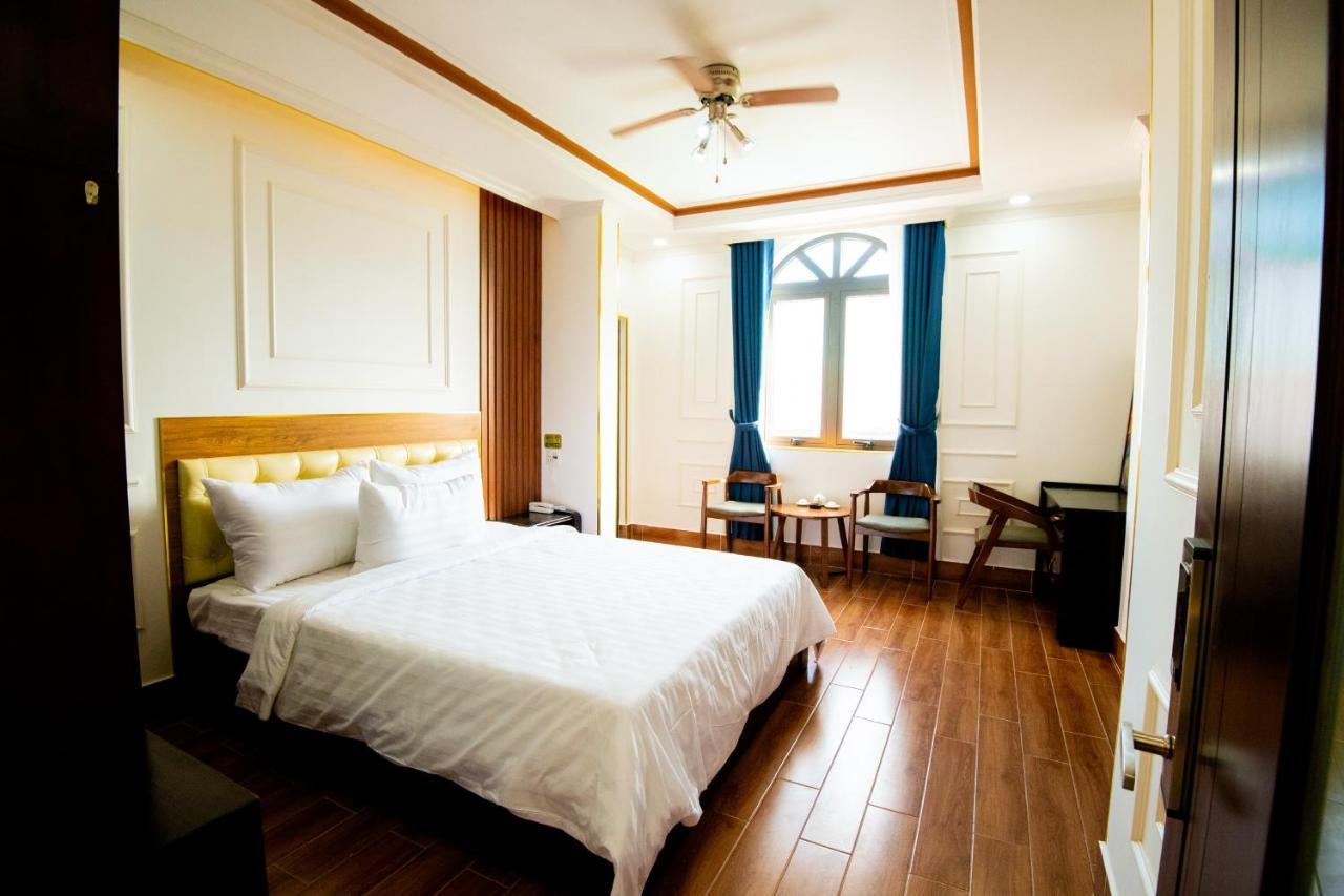 Ha Anh Hotel Phuong Sau المظهر الخارجي الصورة