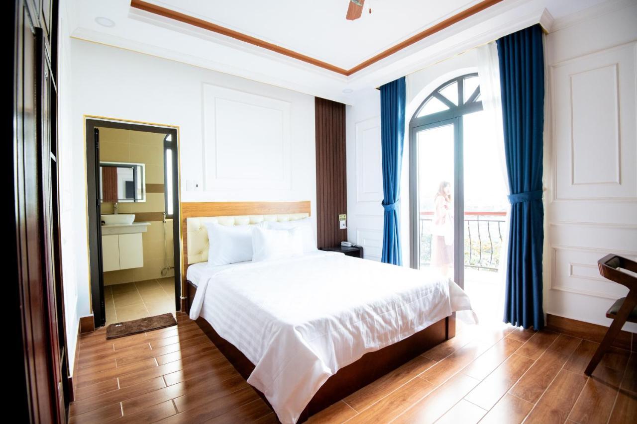 Ha Anh Hotel Phuong Sau المظهر الخارجي الصورة