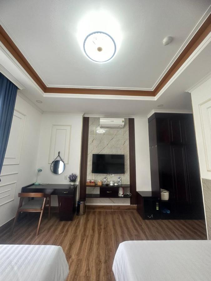 Ha Anh Hotel Phuong Sau المظهر الخارجي الصورة