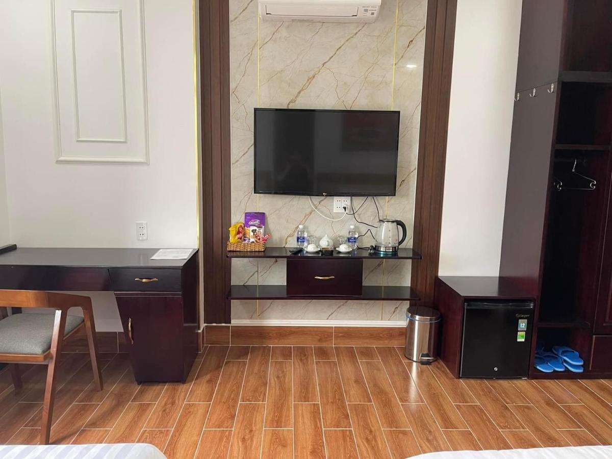 Ha Anh Hotel Phuong Sau المظهر الخارجي الصورة