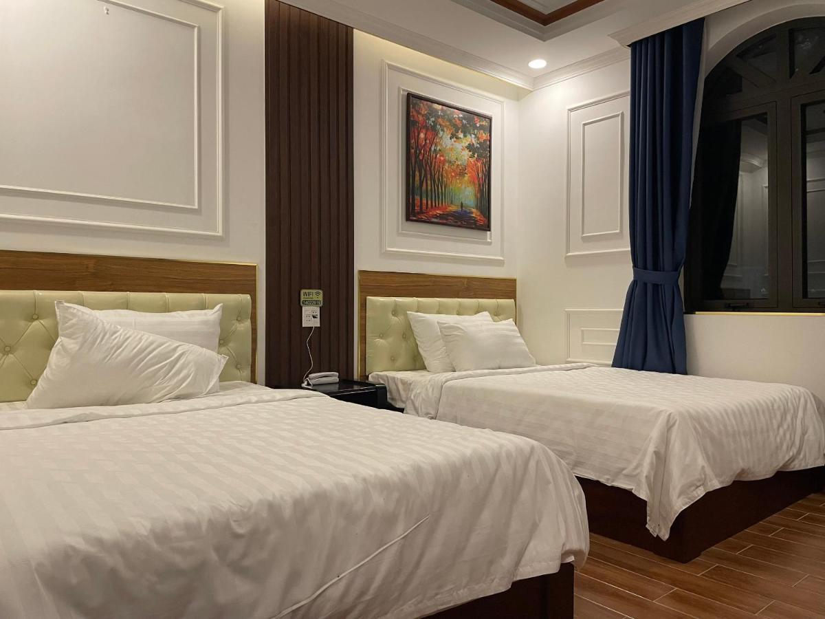 Ha Anh Hotel Phuong Sau المظهر الخارجي الصورة