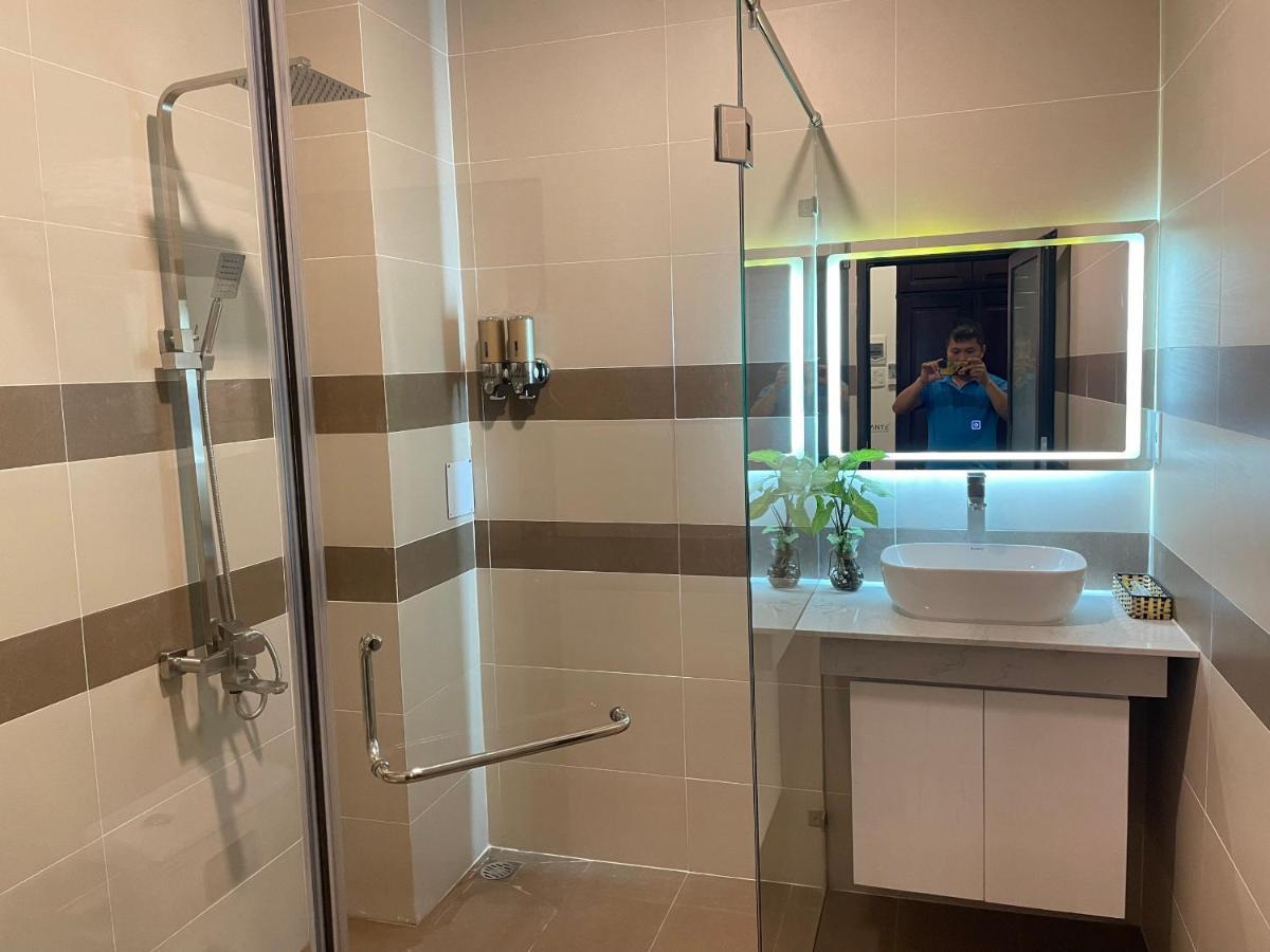 Ha Anh Hotel Phuong Sau المظهر الخارجي الصورة