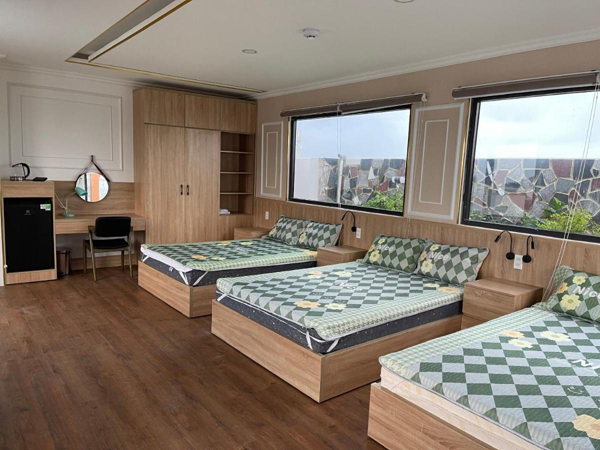 Ha Anh Hotel Phuong Sau المظهر الخارجي الصورة