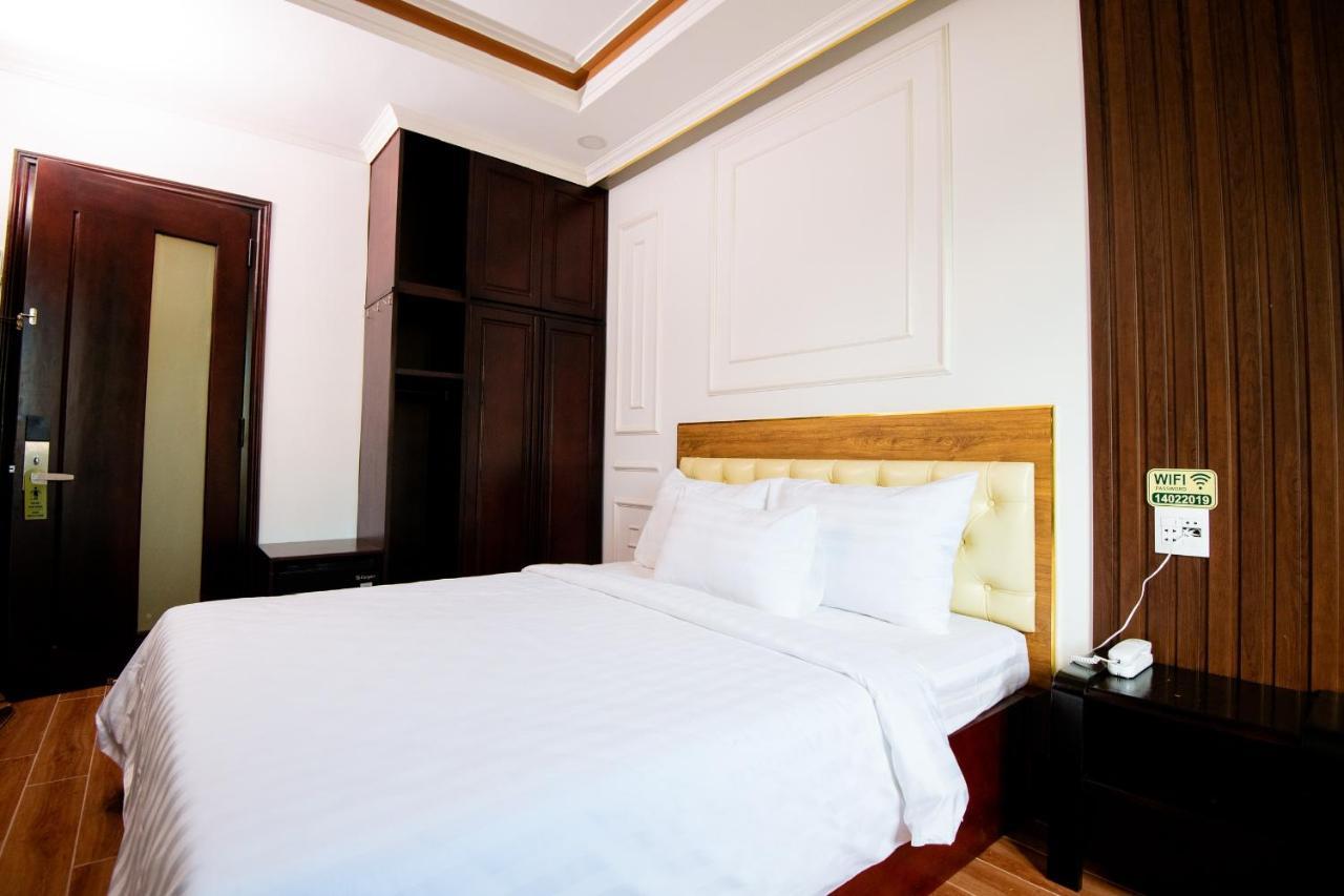Ha Anh Hotel Phuong Sau المظهر الخارجي الصورة