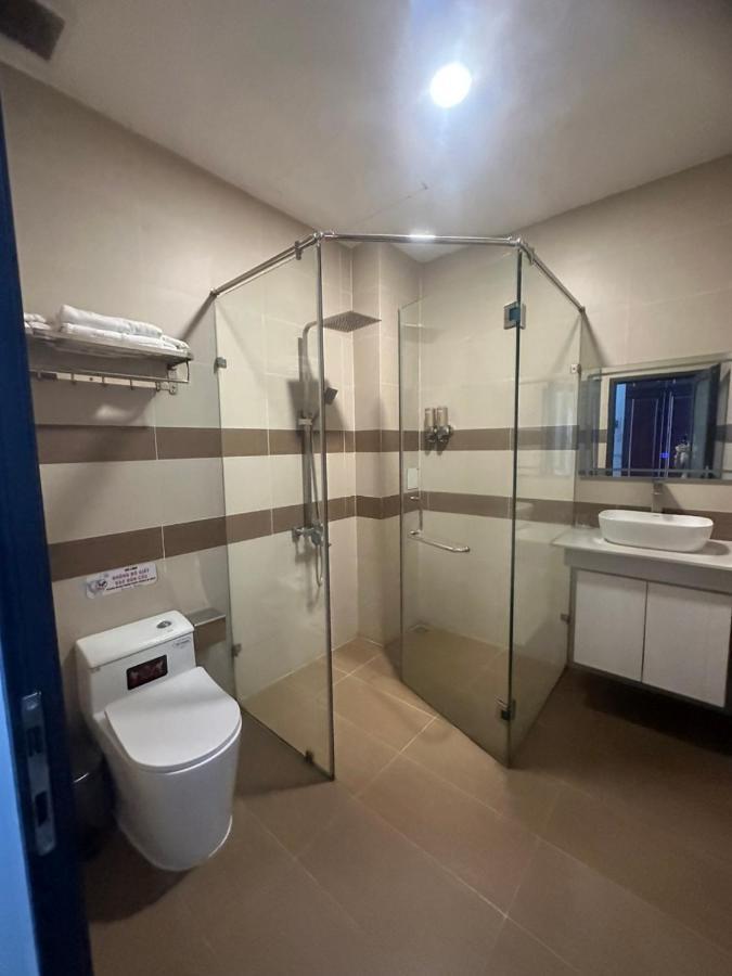 Ha Anh Hotel Phuong Sau المظهر الخارجي الصورة