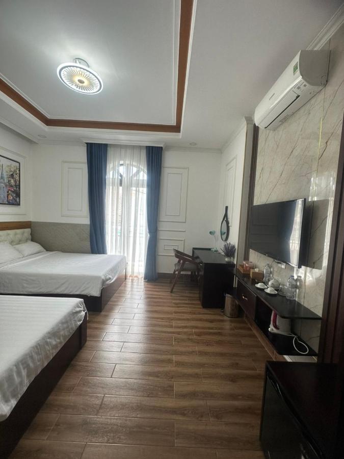 Ha Anh Hotel Phuong Sau المظهر الخارجي الصورة