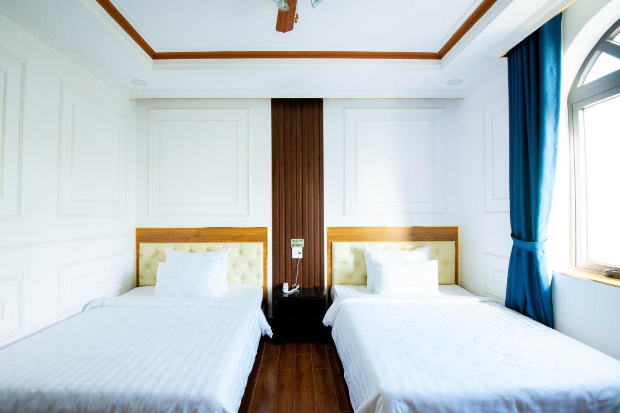 Ha Anh Hotel Phuong Sau المظهر الخارجي الصورة