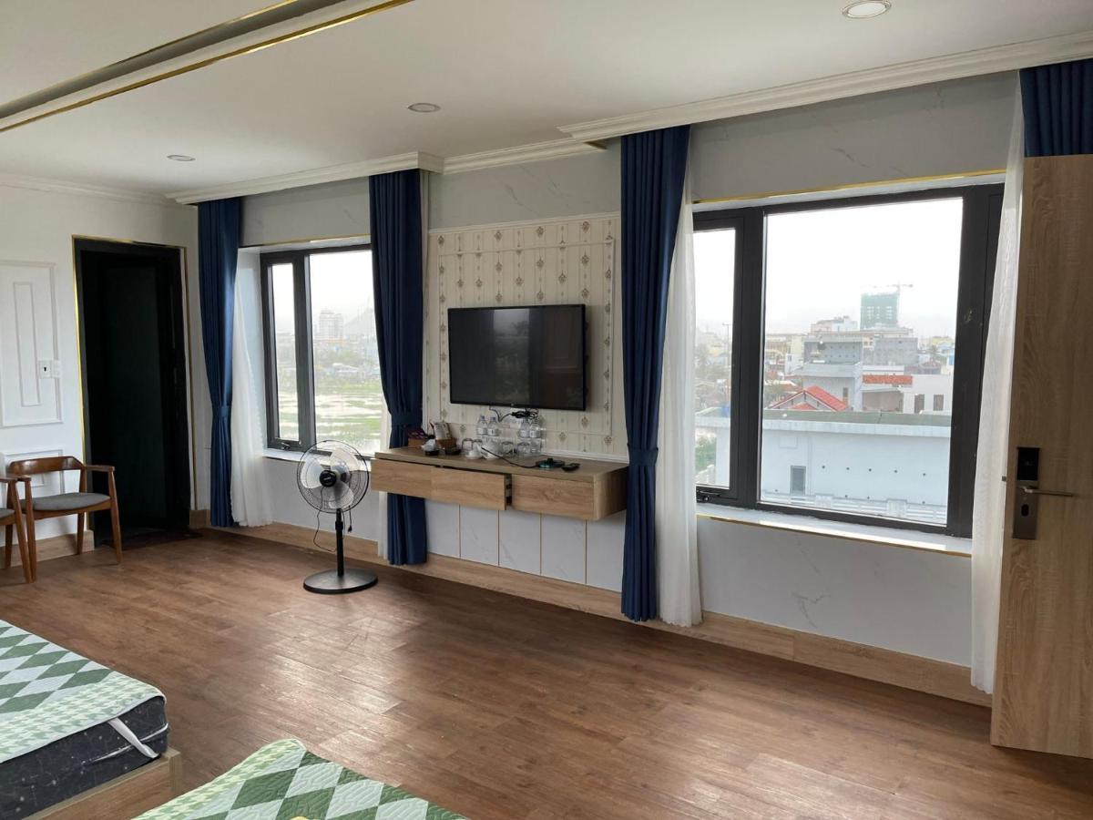 Ha Anh Hotel Phuong Sau المظهر الخارجي الصورة