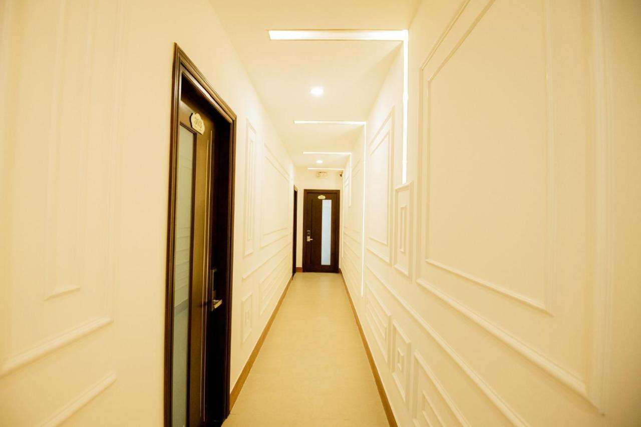 Ha Anh Hotel Phuong Sau المظهر الخارجي الصورة