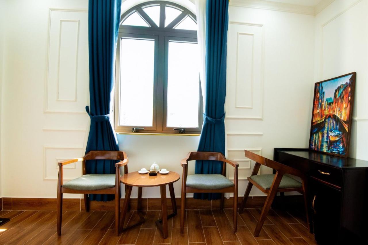 Ha Anh Hotel Phuong Sau المظهر الخارجي الصورة