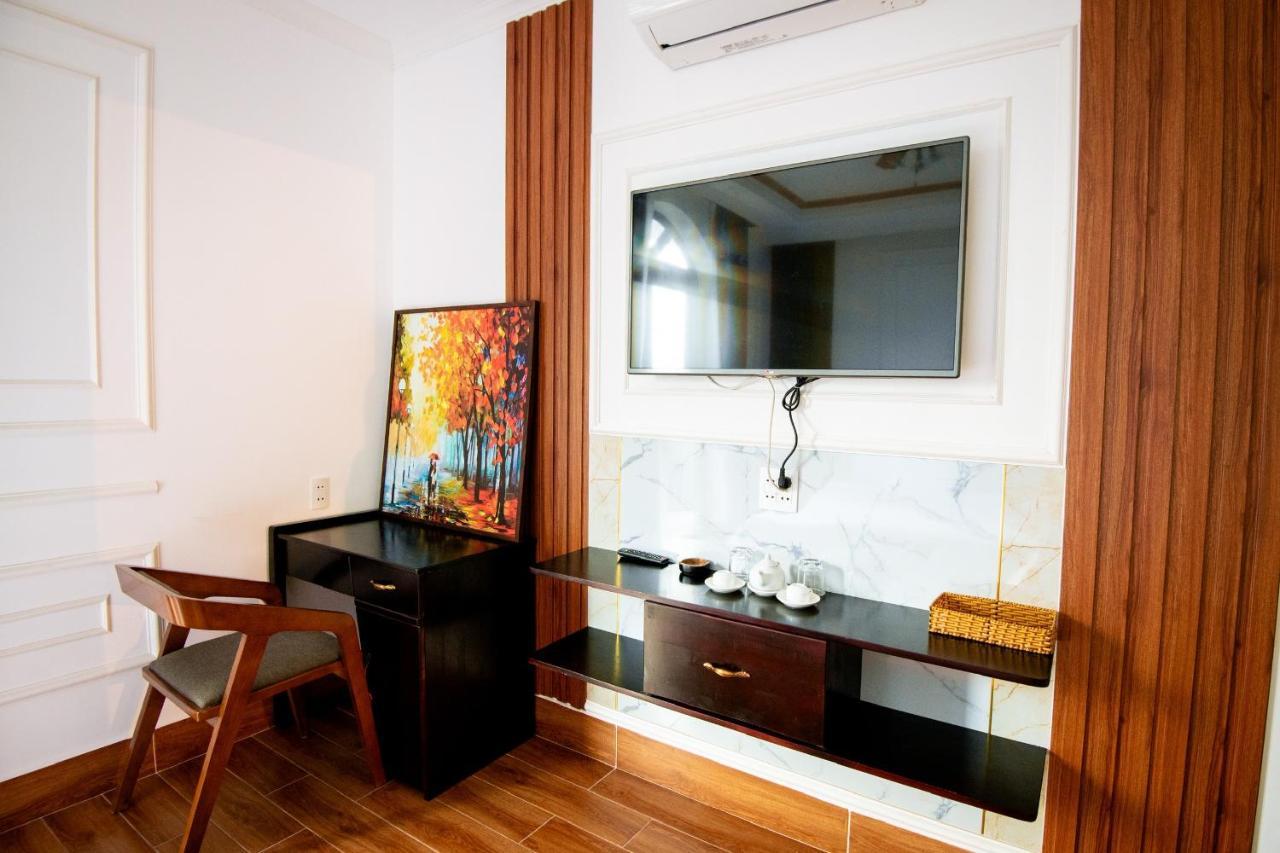 Ha Anh Hotel Phuong Sau المظهر الخارجي الصورة