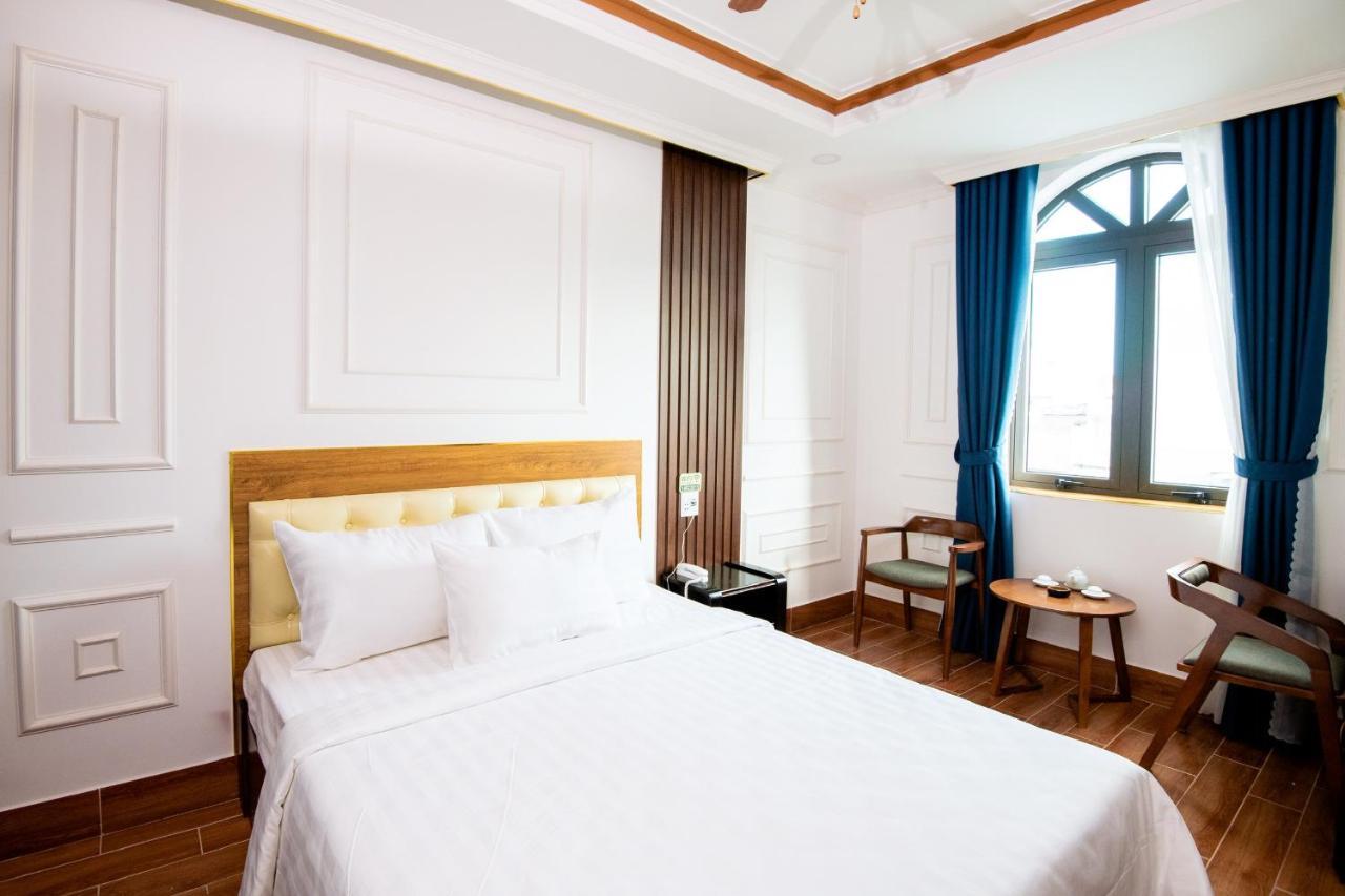 Ha Anh Hotel Phuong Sau المظهر الخارجي الصورة