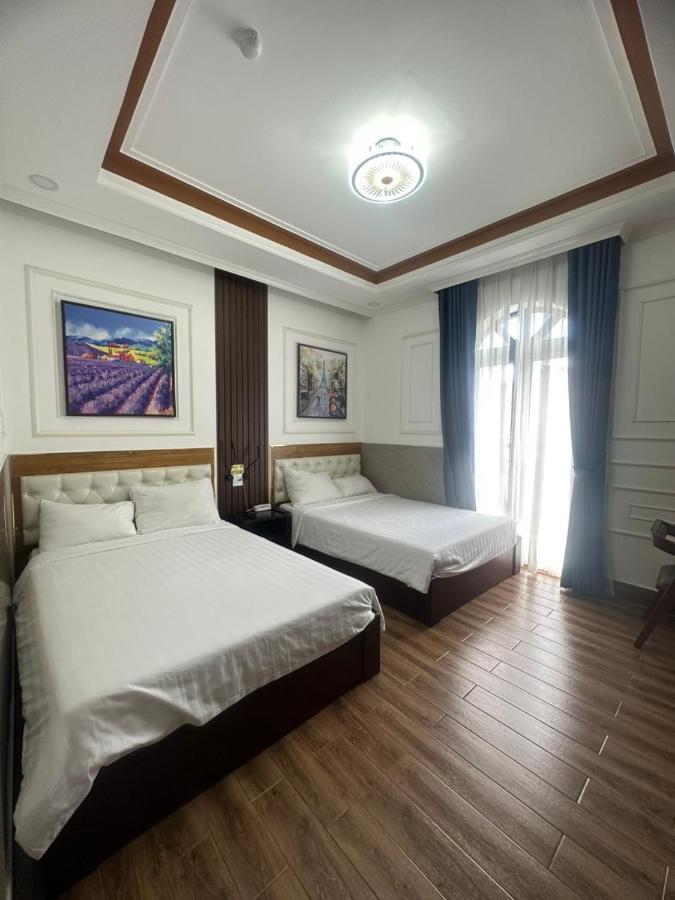 Ha Anh Hotel Phuong Sau المظهر الخارجي الصورة