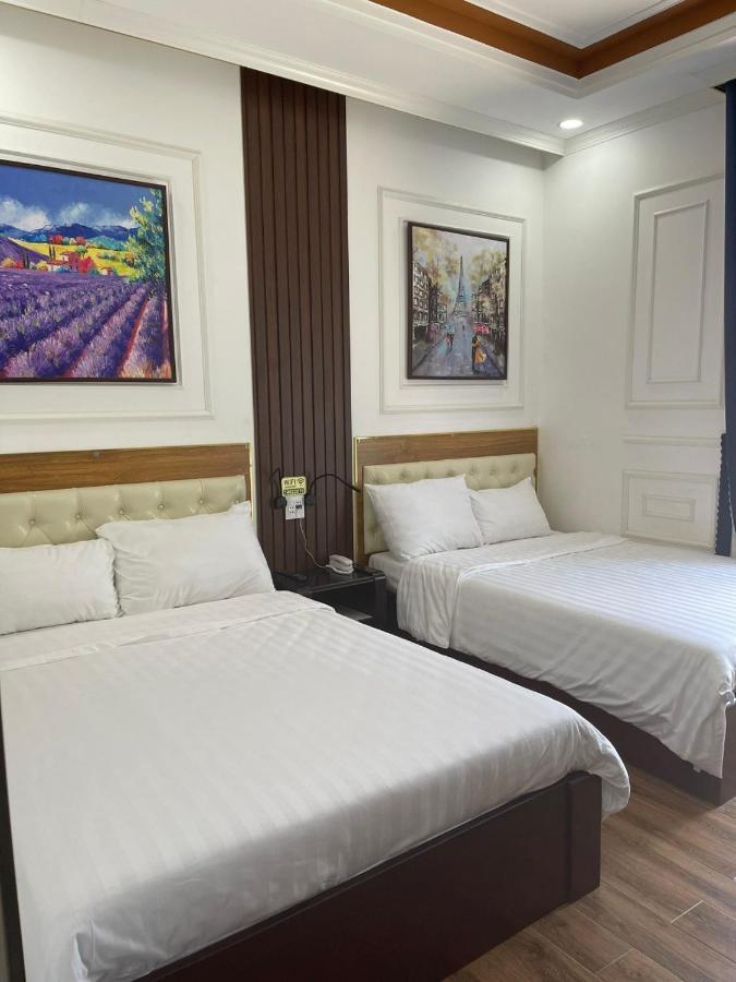 Ha Anh Hotel Phuong Sau المظهر الخارجي الصورة