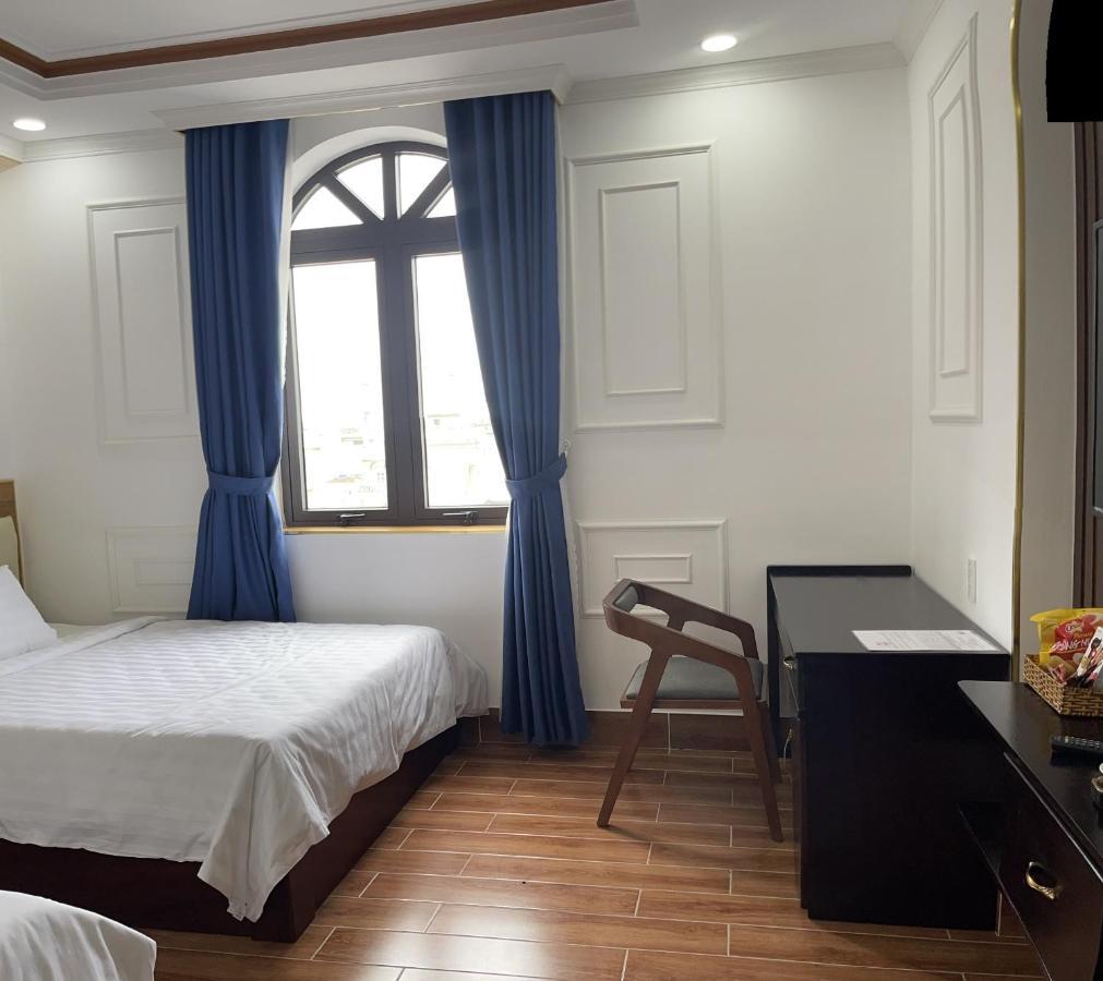 Ha Anh Hotel Phuong Sau المظهر الخارجي الصورة