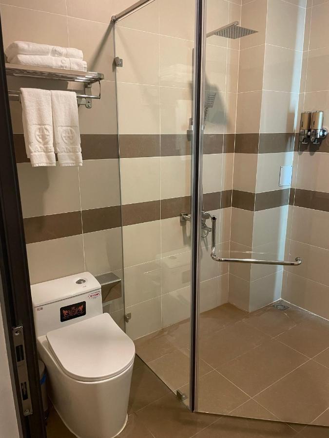 Ha Anh Hotel Phuong Sau المظهر الخارجي الصورة