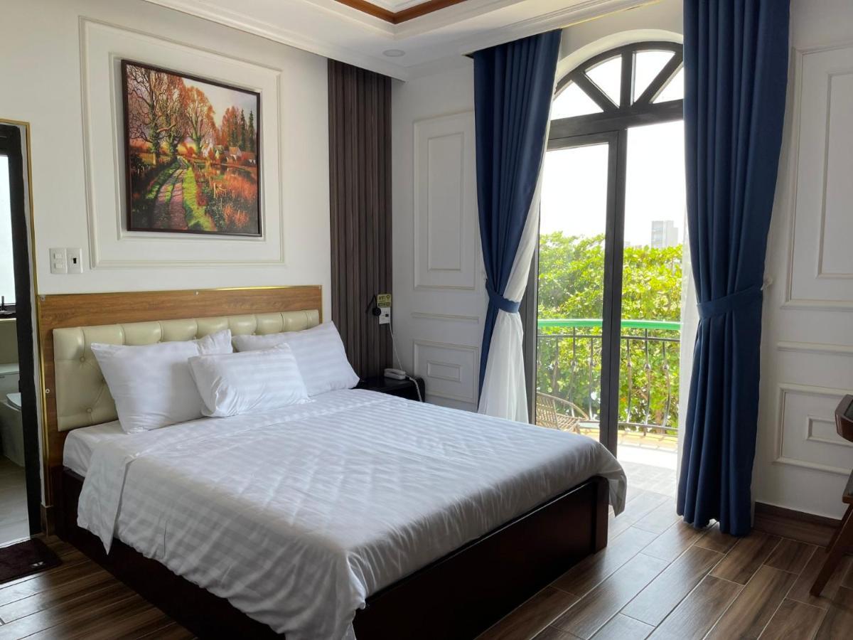 Ha Anh Hotel Phuong Sau المظهر الخارجي الصورة