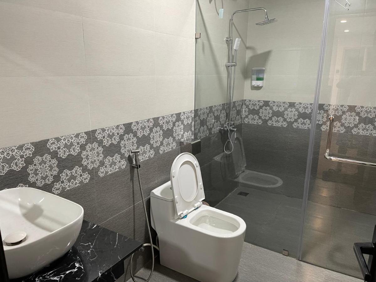 Ha Anh Hotel Phuong Sau المظهر الخارجي الصورة