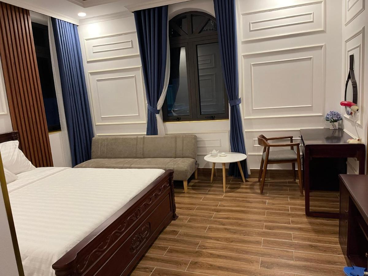 Ha Anh Hotel Phuong Sau المظهر الخارجي الصورة