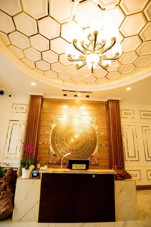 Ha Anh Hotel Phuong Sau المظهر الخارجي الصورة