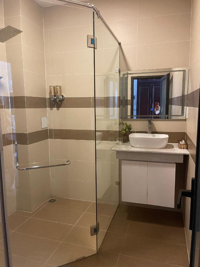Ha Anh Hotel Phuong Sau المظهر الخارجي الصورة
