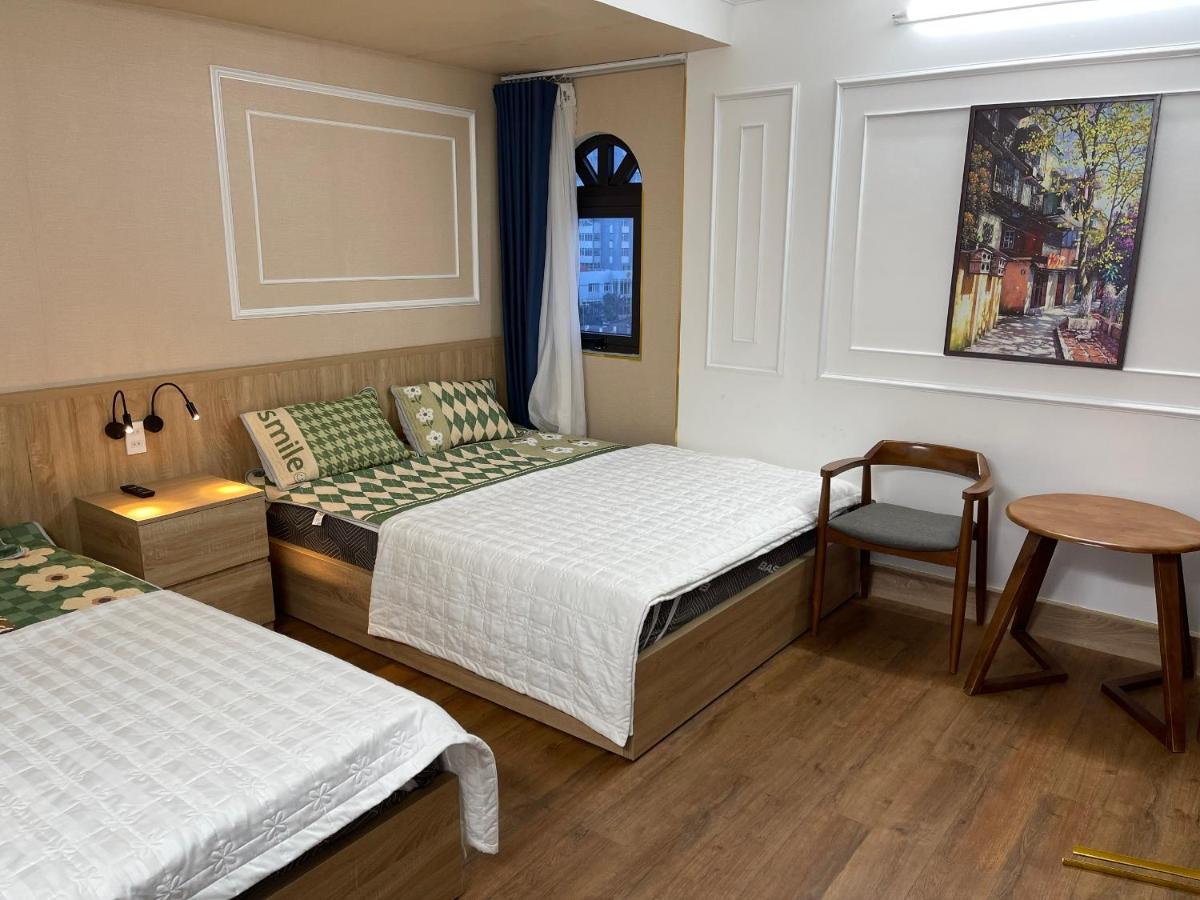 Ha Anh Hotel Phuong Sau المظهر الخارجي الصورة
