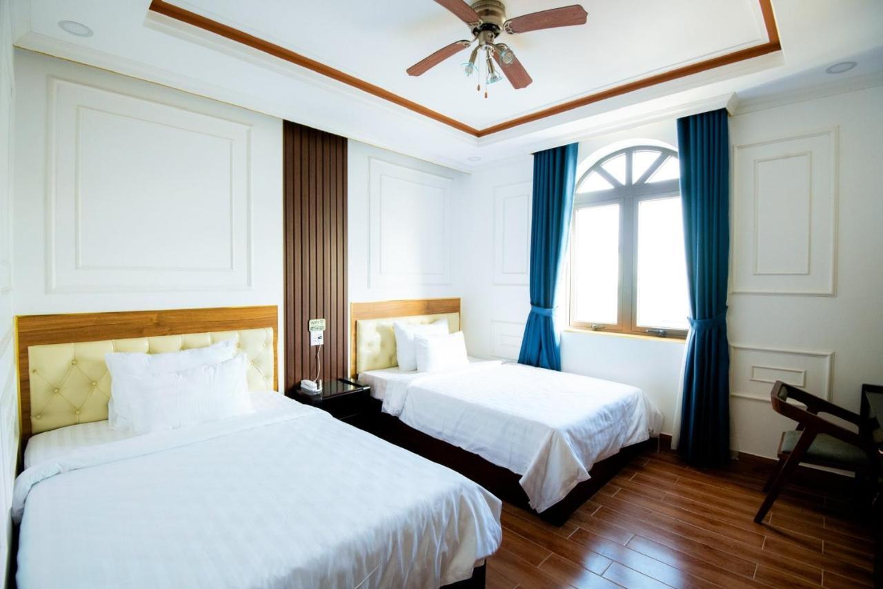 Ha Anh Hotel Phuong Sau المظهر الخارجي الصورة