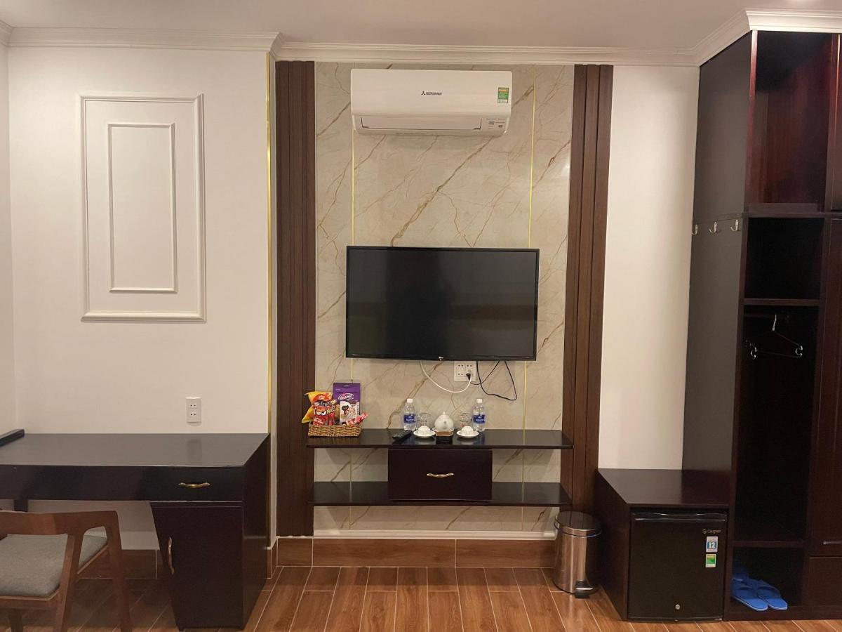Ha Anh Hotel Phuong Sau المظهر الخارجي الصورة