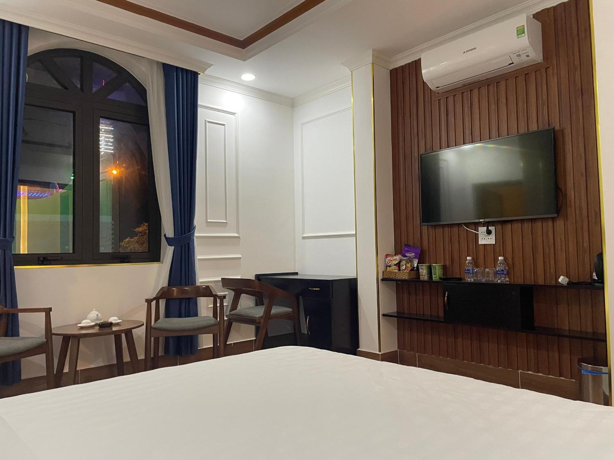 Ha Anh Hotel Phuong Sau المظهر الخارجي الصورة