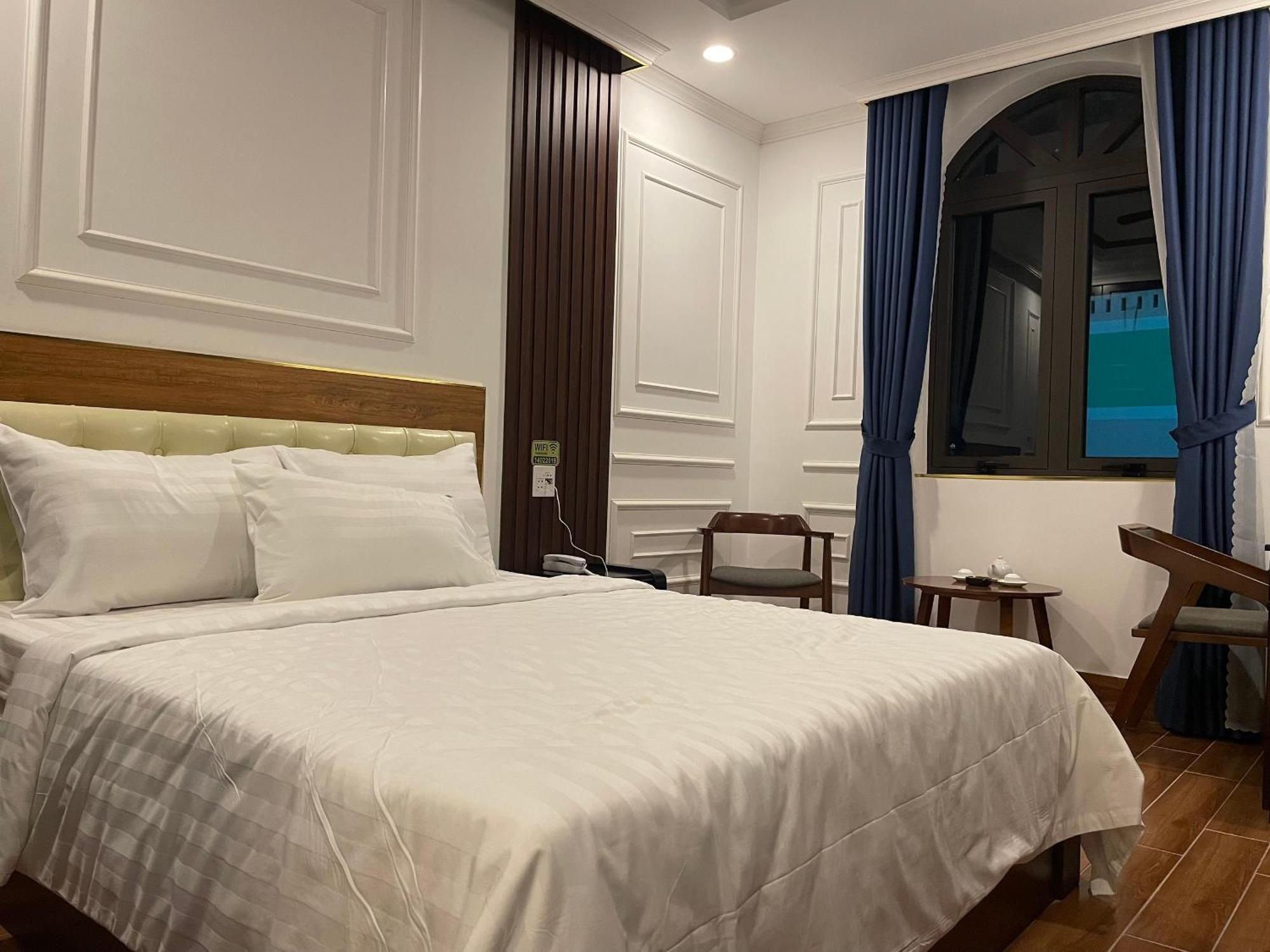 Ha Anh Hotel Phuong Sau المظهر الخارجي الصورة