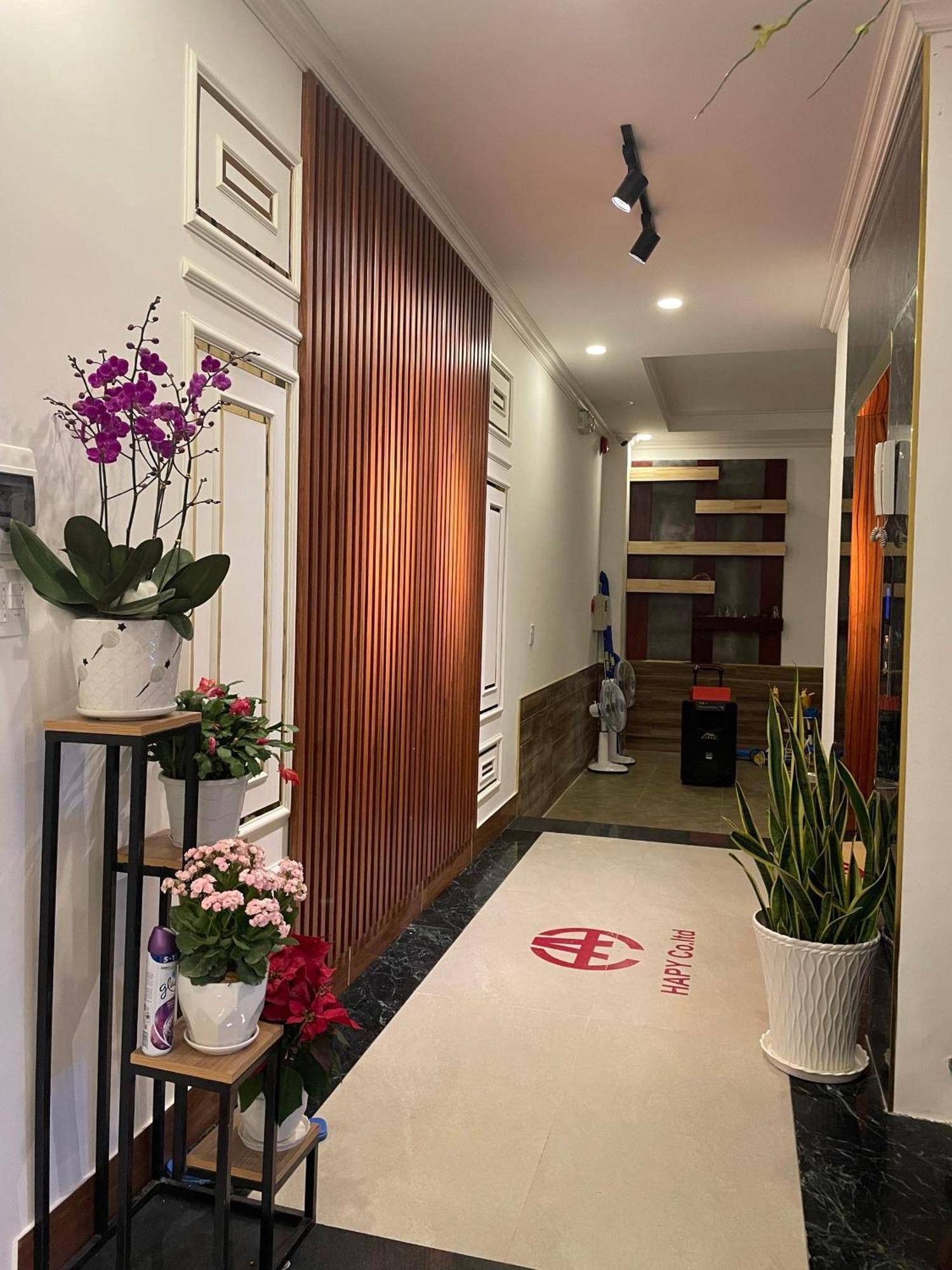 Ha Anh Hotel Phuong Sau المظهر الخارجي الصورة