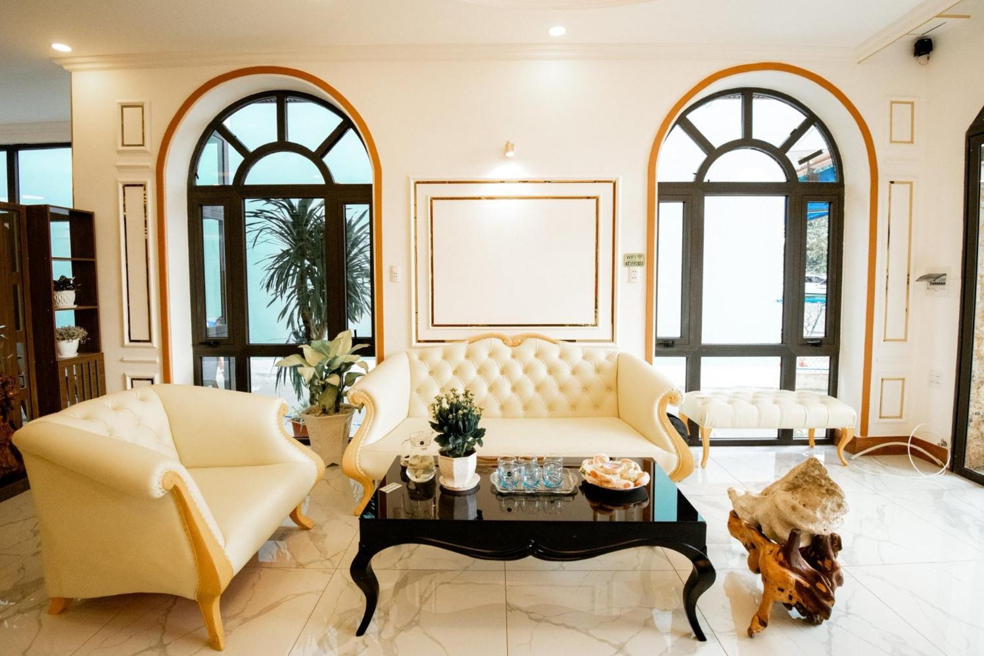 Ha Anh Hotel Phuong Sau المظهر الخارجي الصورة