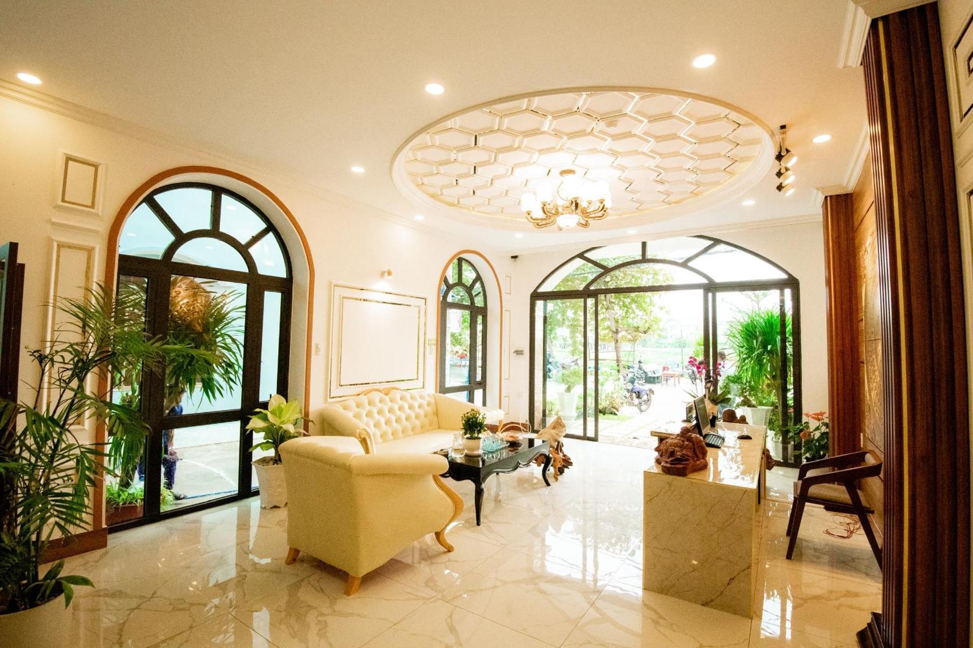 Ha Anh Hotel Phuong Sau المظهر الخارجي الصورة
