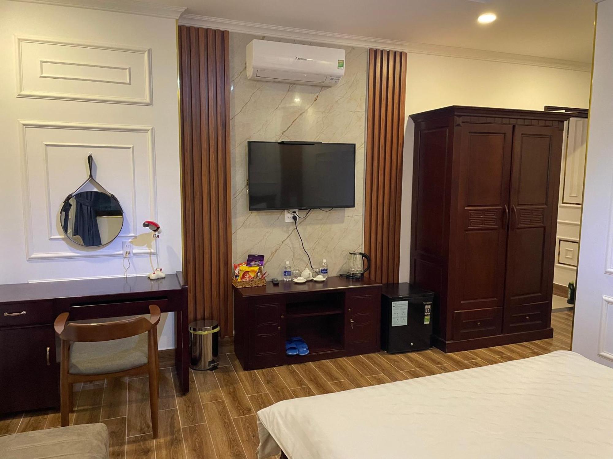 Ha Anh Hotel Phuong Sau المظهر الخارجي الصورة